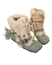 Earth Wings Hidden Heels Boots (5-15)