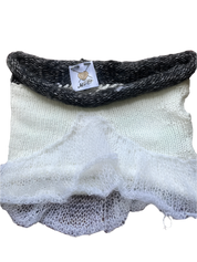 Black and White Fairy Skirt (XS-XL)