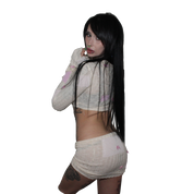 strawe ,, berry ,, farm 🎀 xx longsleeve.