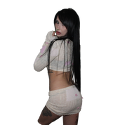 strawe ,, berry ,, farm 🎀 xx mini skirt .