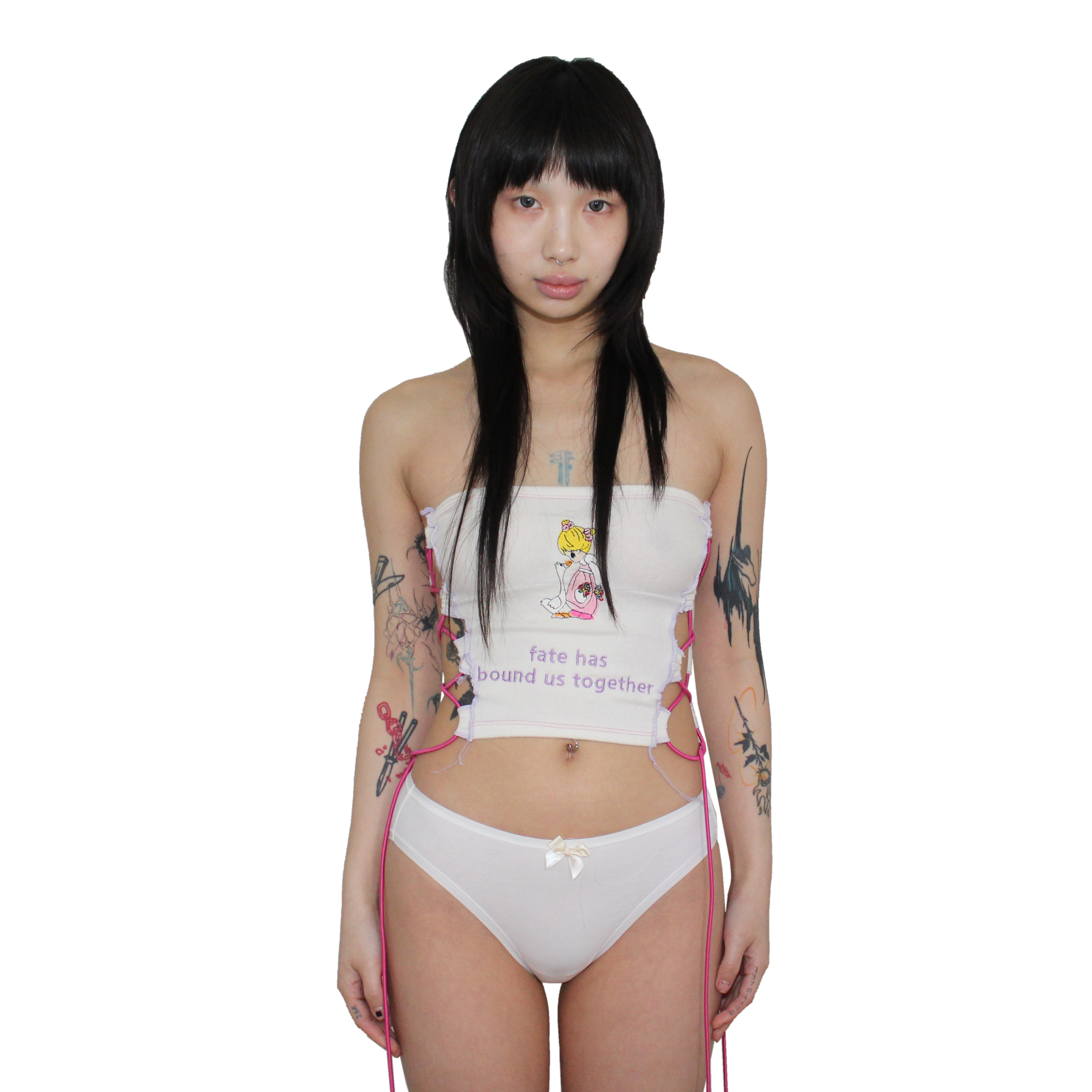 Fate Has Bound Us Together . Top