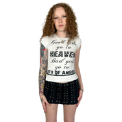 Good Girls Baby Tee (XS-XL)