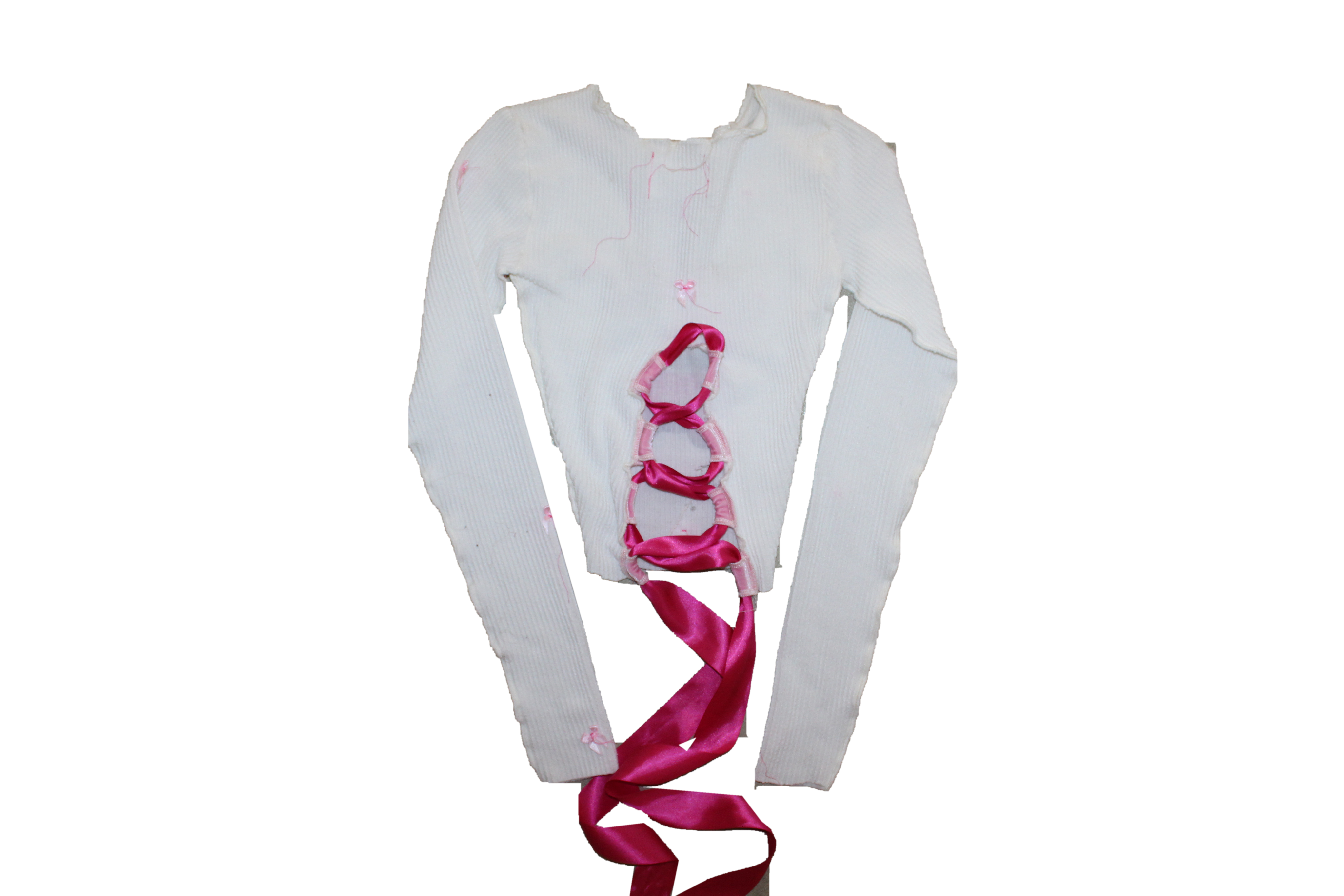 ノ ♡~⑅ meow longsleeve 。.。:+*