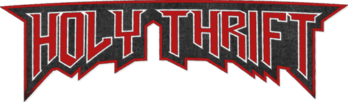 Holy Thrift logo