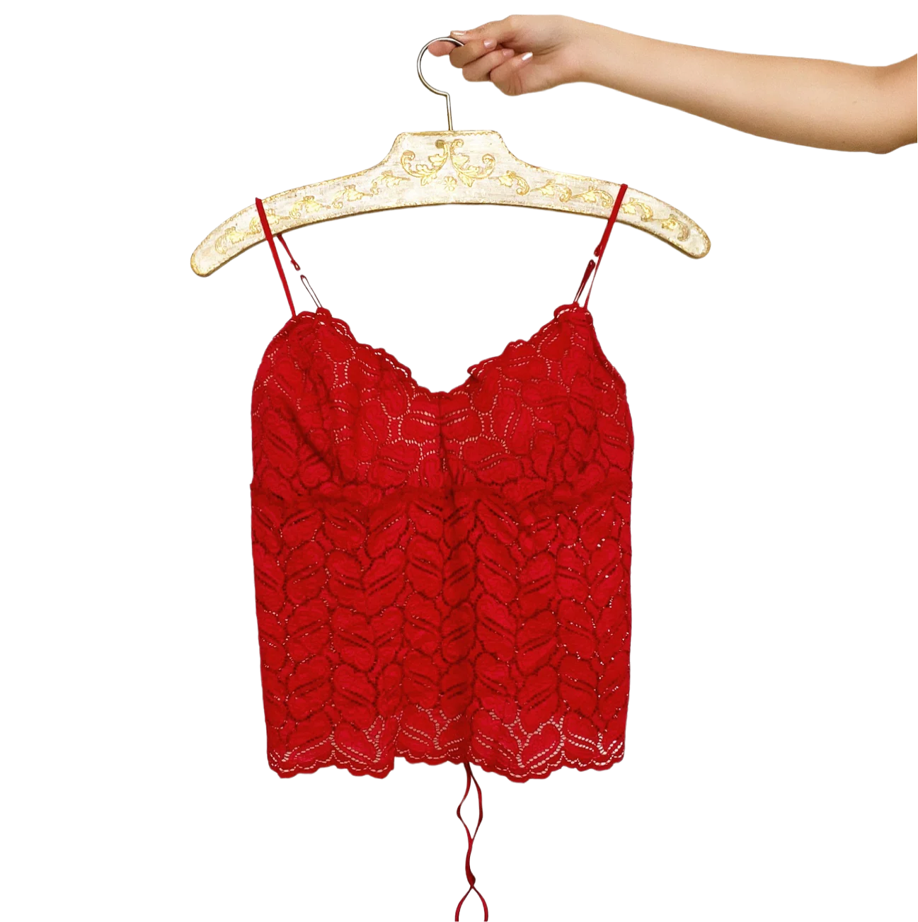 Cosabella Lacy Structured Cami (M/L)