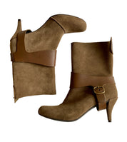 Pedro Garcia suede booties (9)