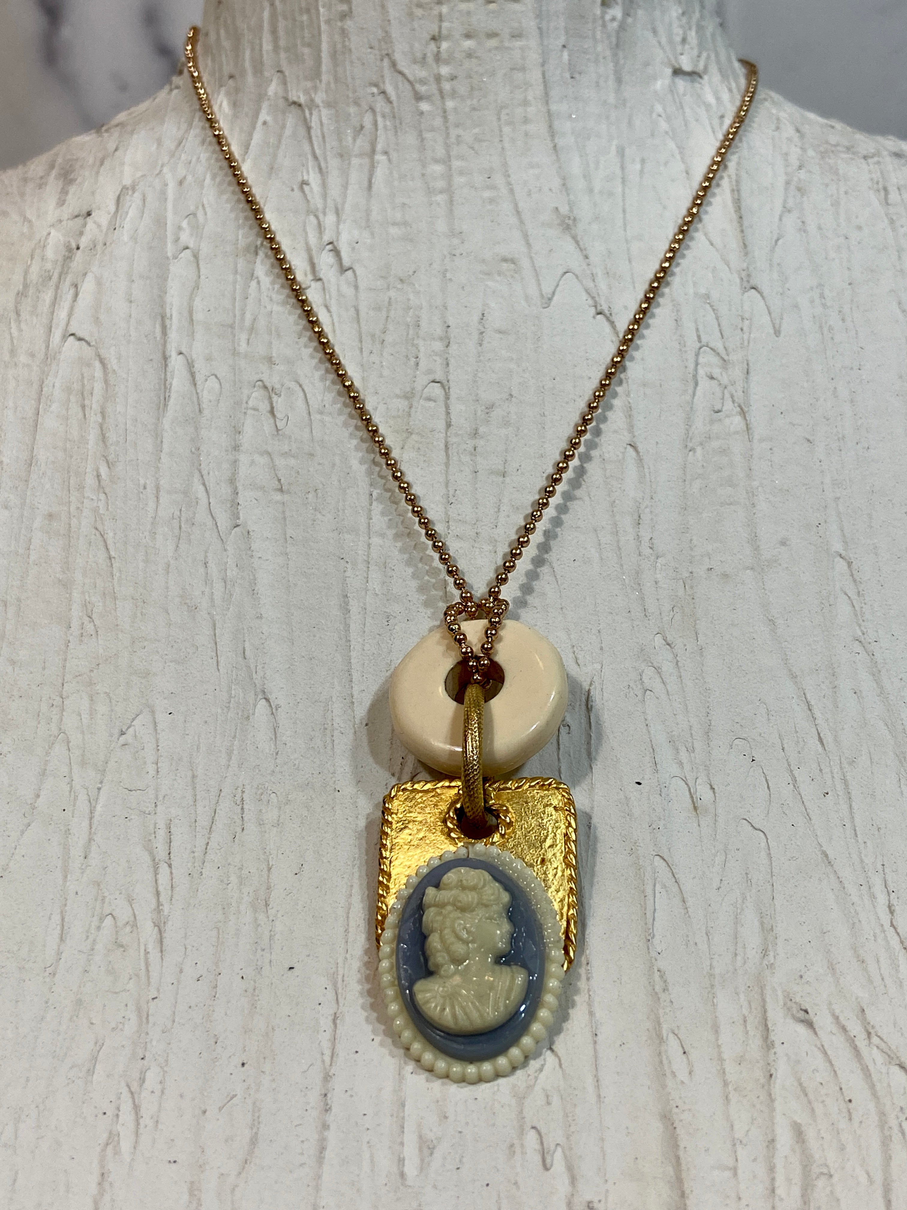 Victorian necklace