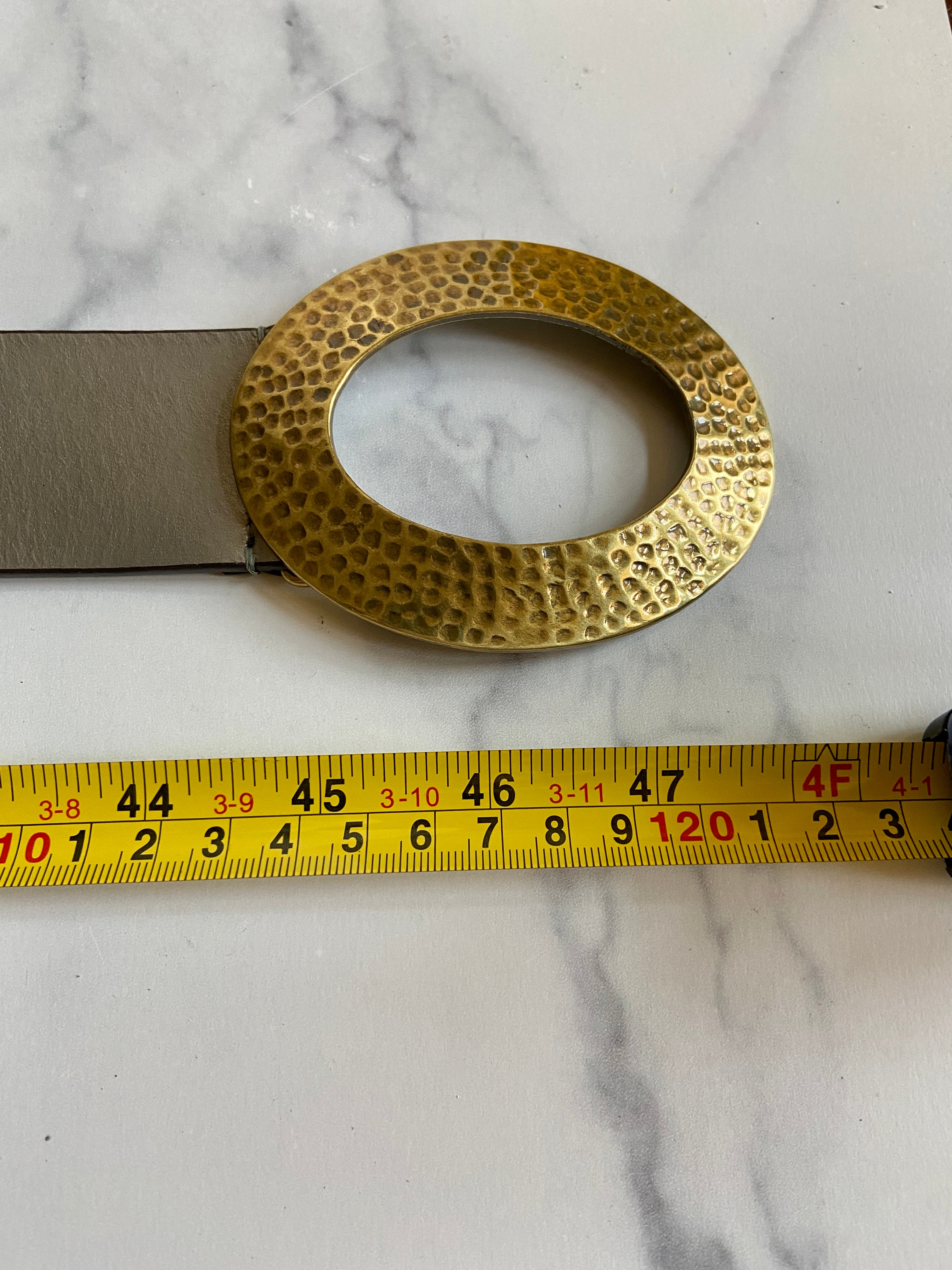 Chico’s adjustable belt