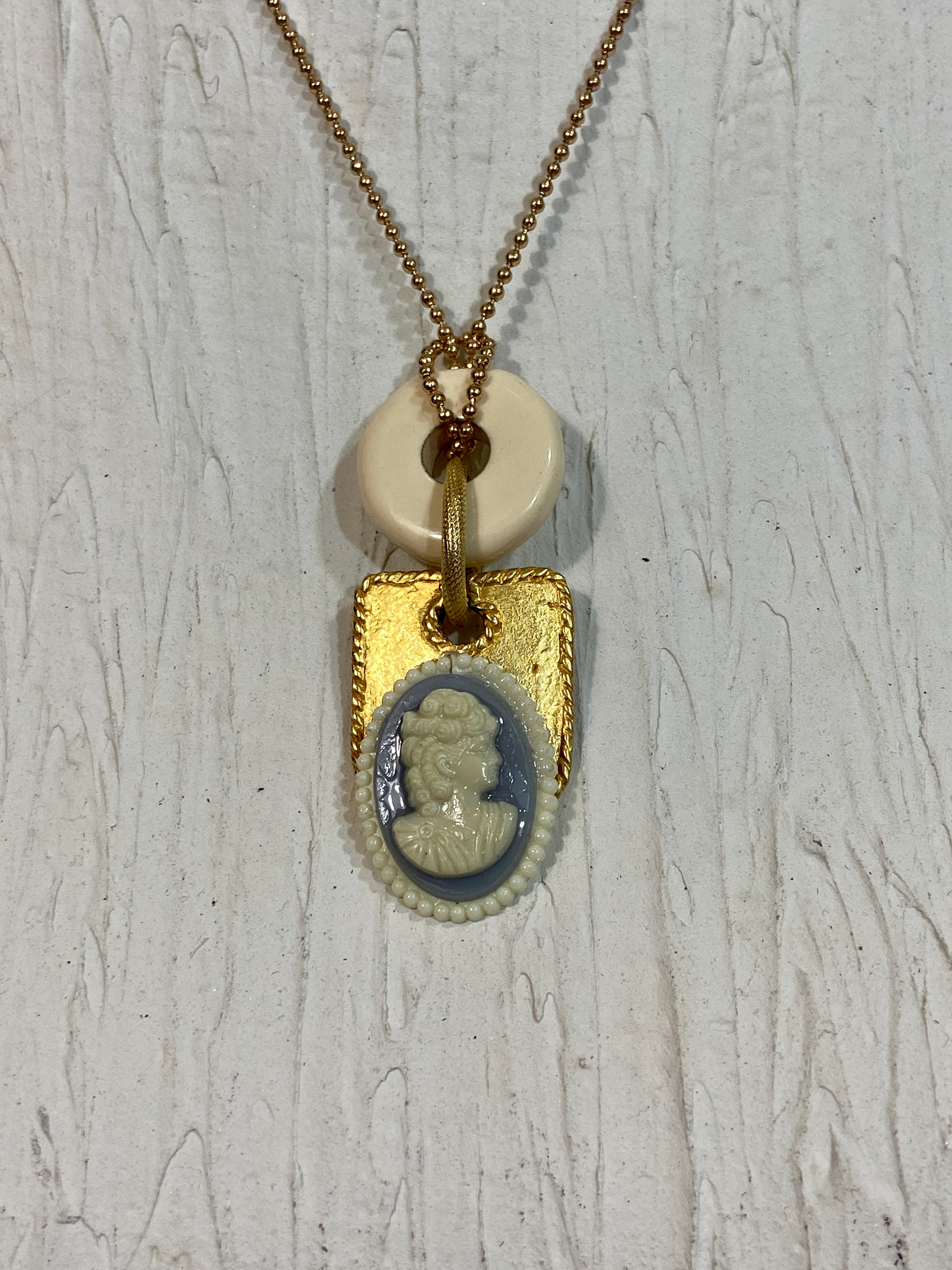 Victorian necklace