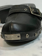VERA WANG clogs
