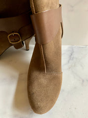 Pedro Garcia suede booties (9)