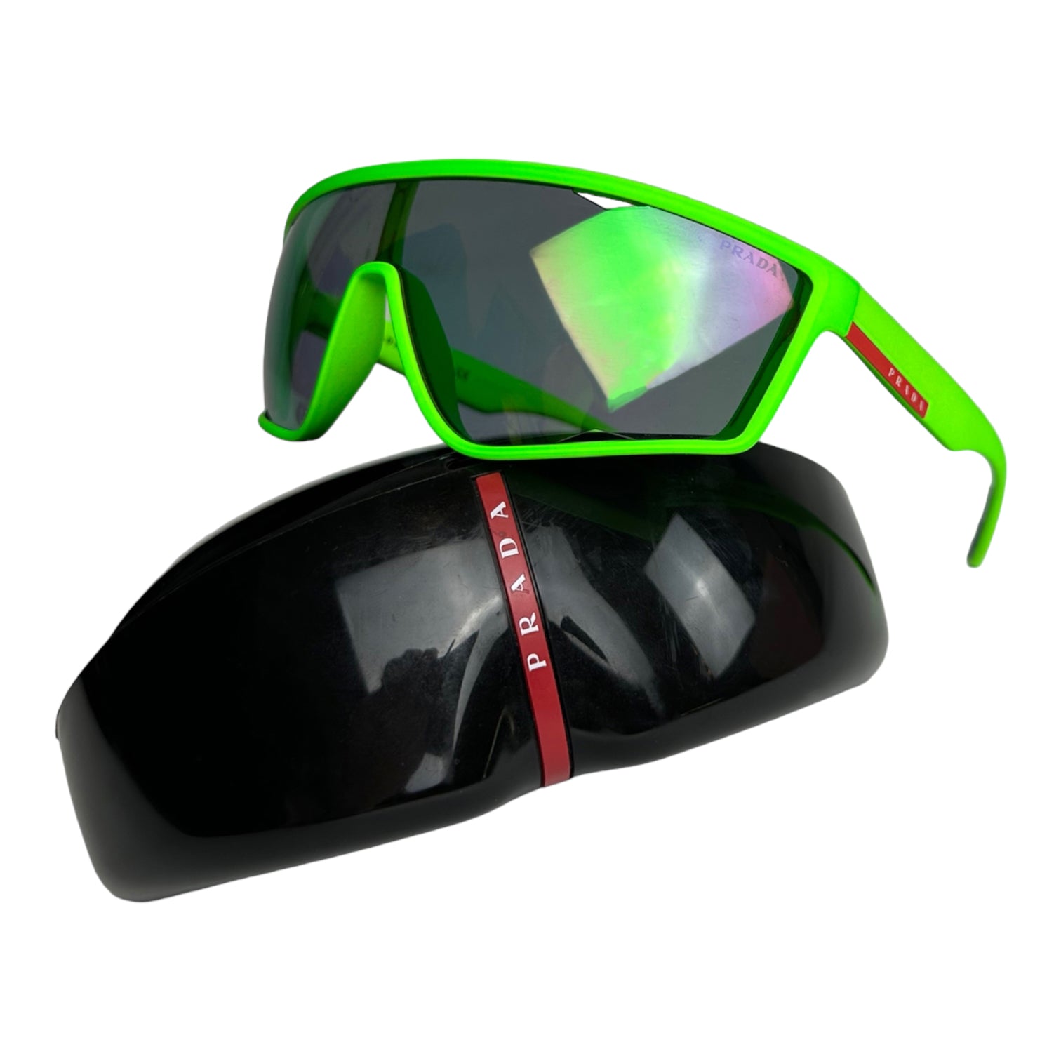 sonnenbrille prada sport Prada Sport Sunglasses