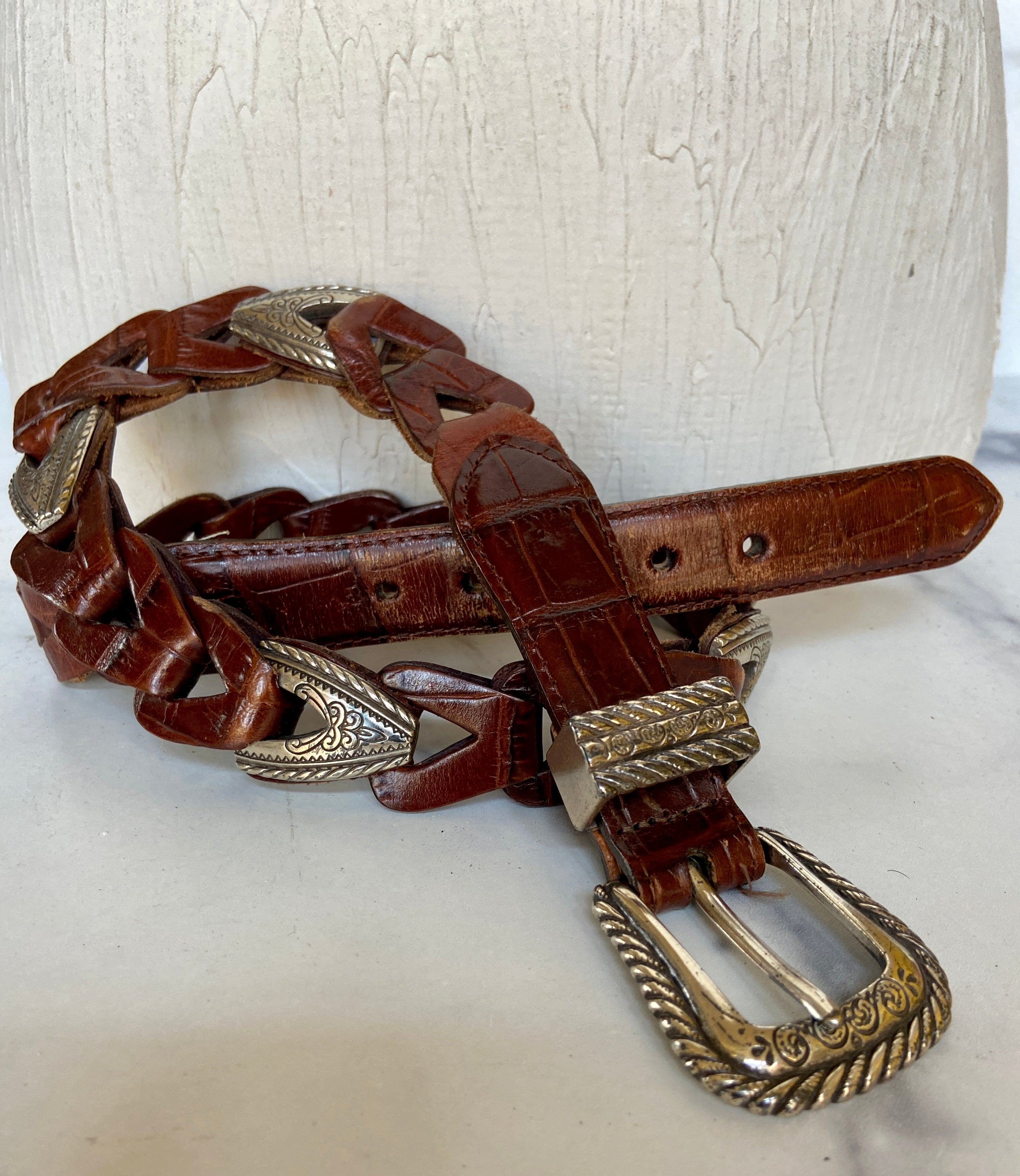 brighton mens belts