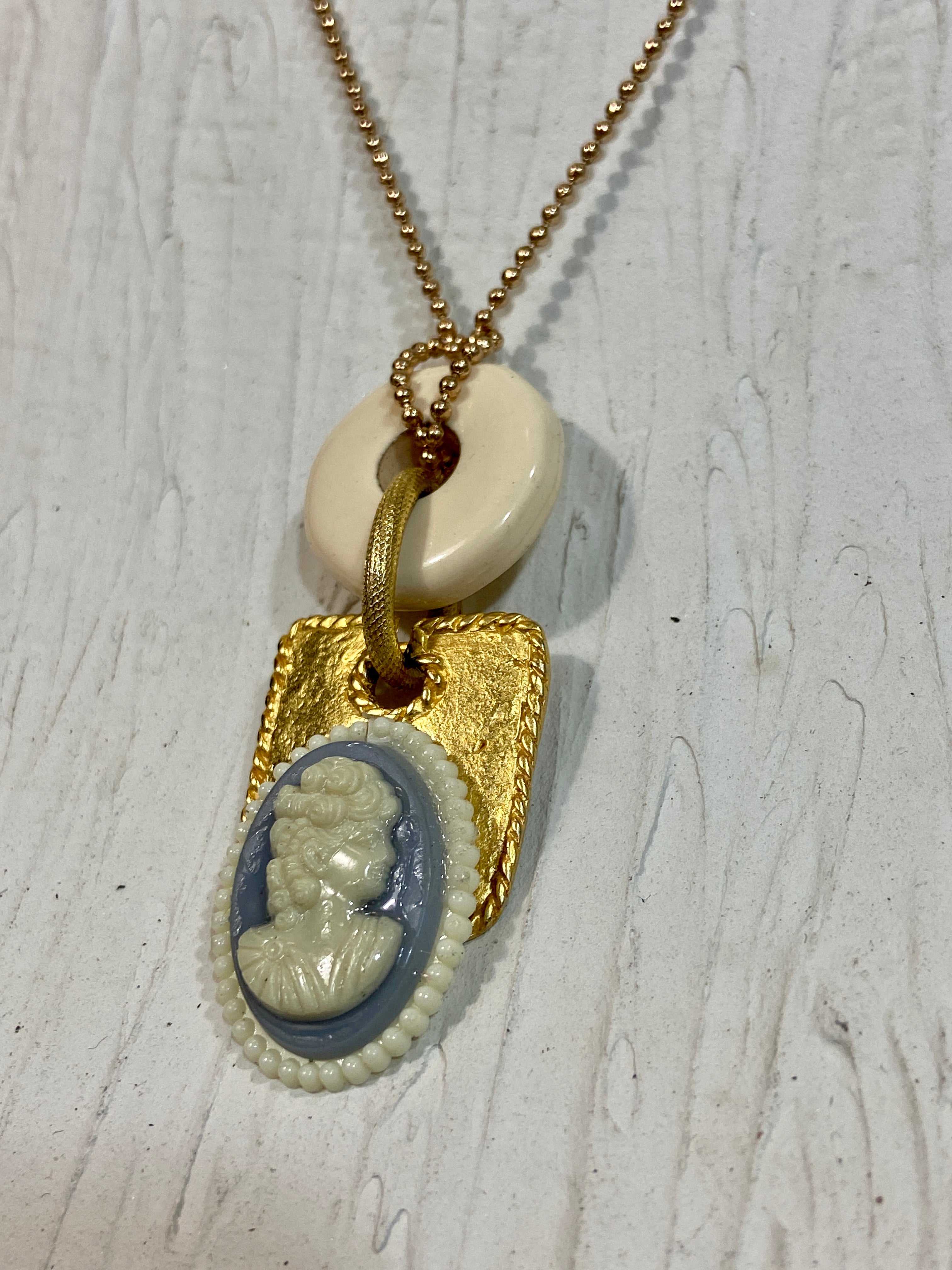 Victorian necklace