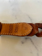 Vintage Brighton belt