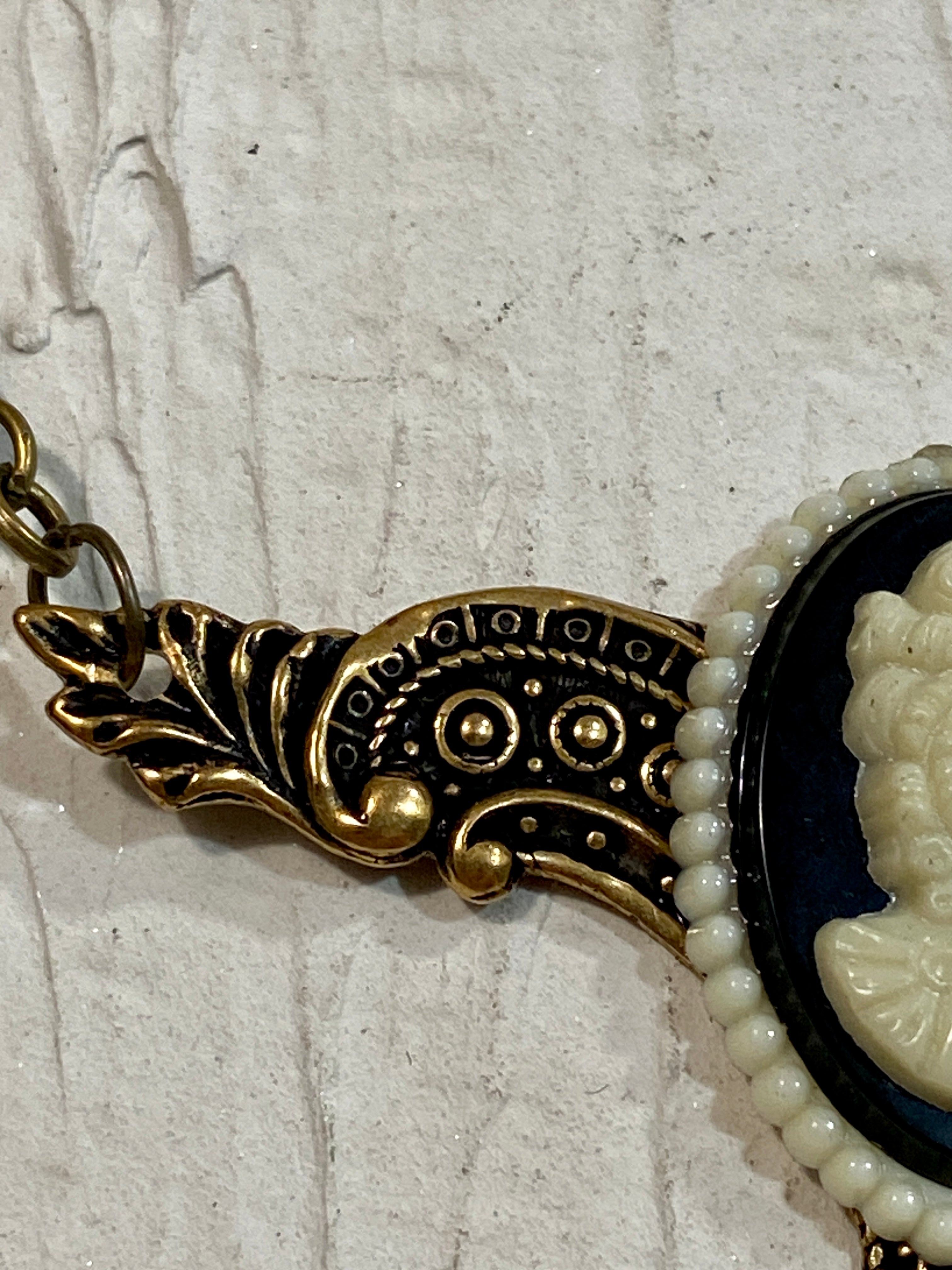 Victorian necklace