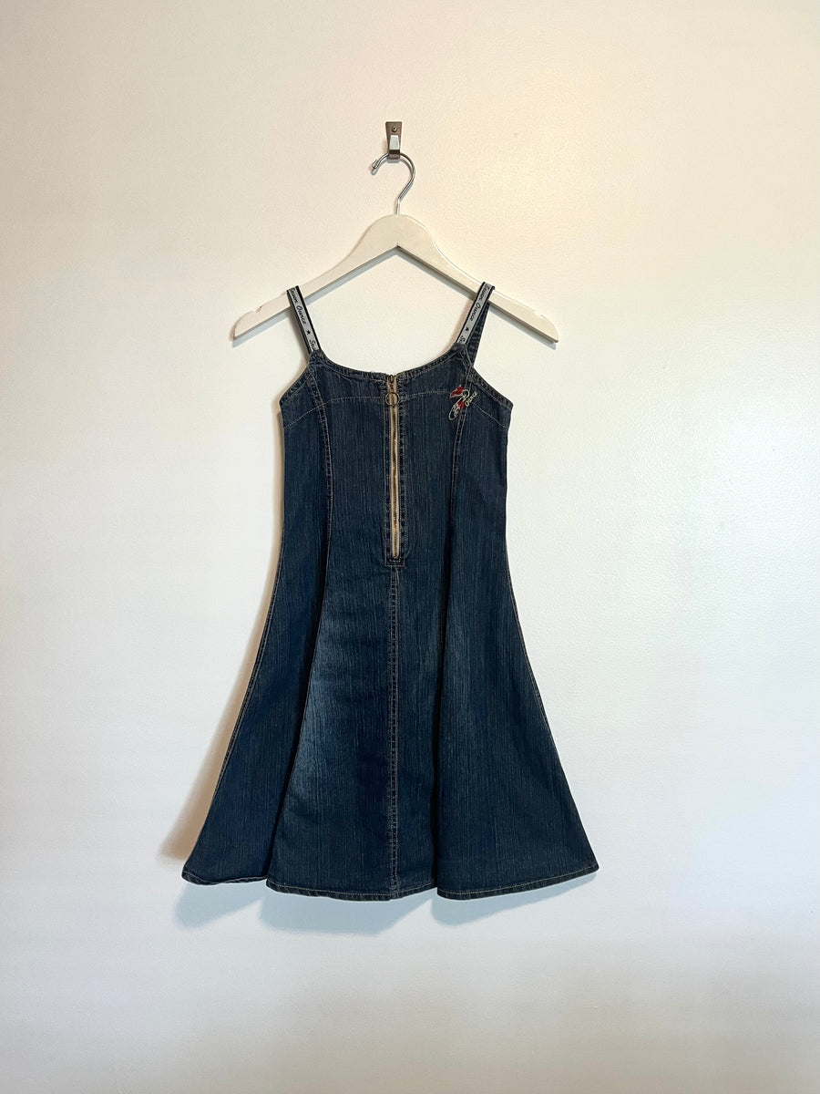 7 ounce denim mini - small
