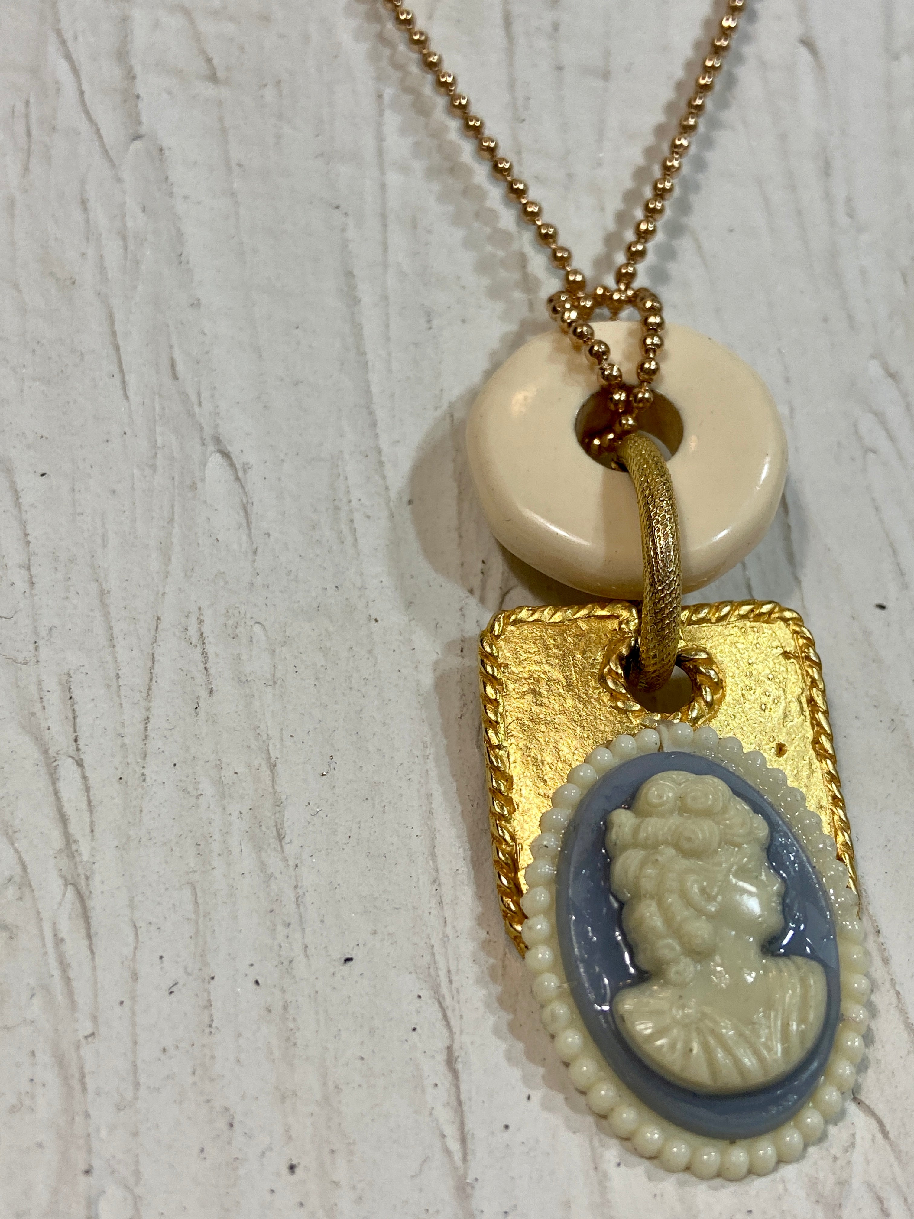 Victorian necklace