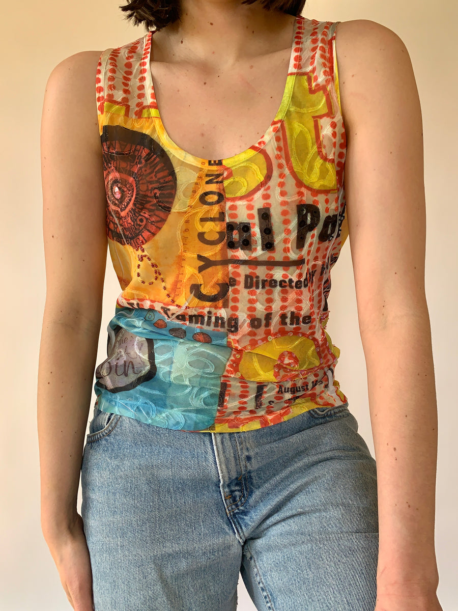 Y2K Tank