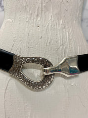 Vegan Leather Southwest Belt