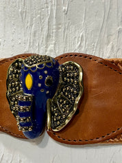 Elephant belt