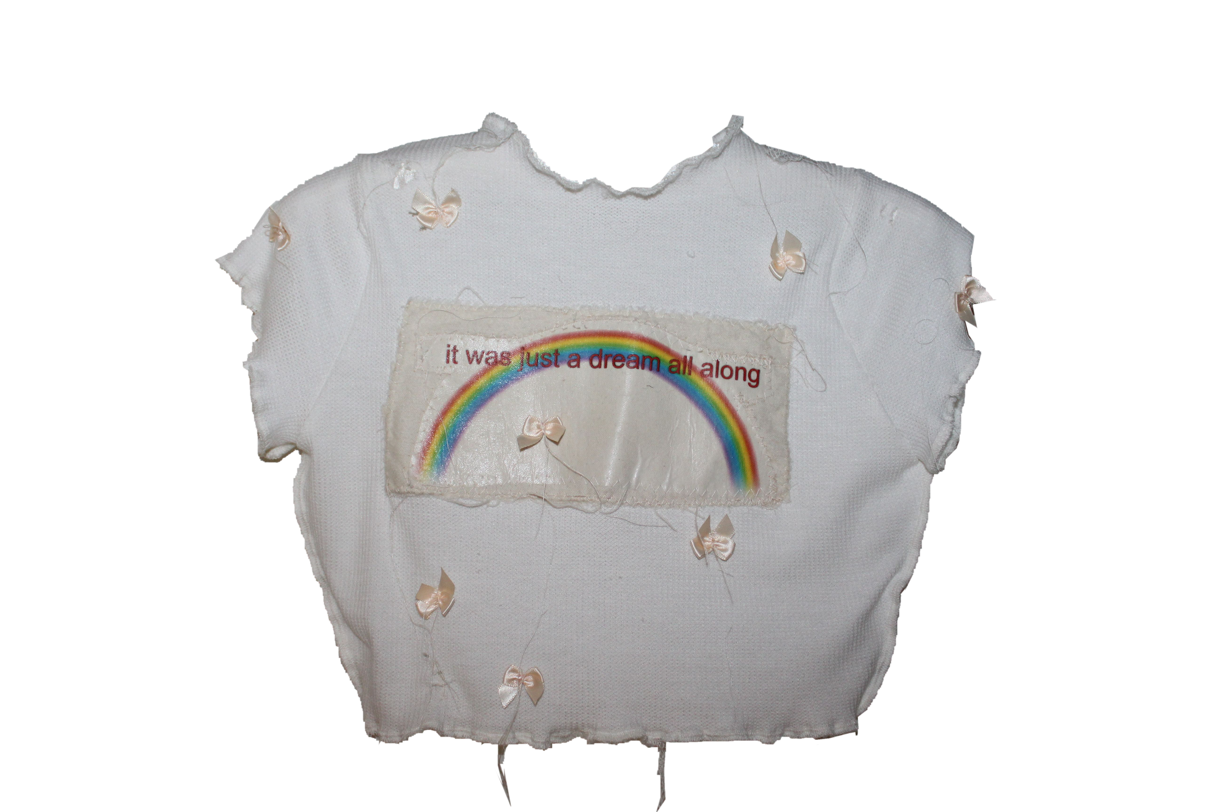 rainbow ✰'·.,¸,. (top)