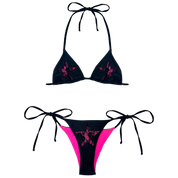 Laced Bikini Top (XS-XL)