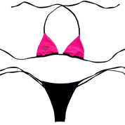 Laced Bikini Bottom (XS-XL)