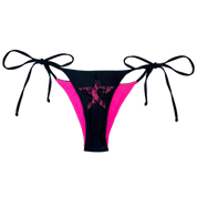 Laced Bikini Bottom (XS-XL)