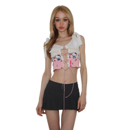 lunch pail 𐙚˙✧🎀✧ 𐙚˙ top