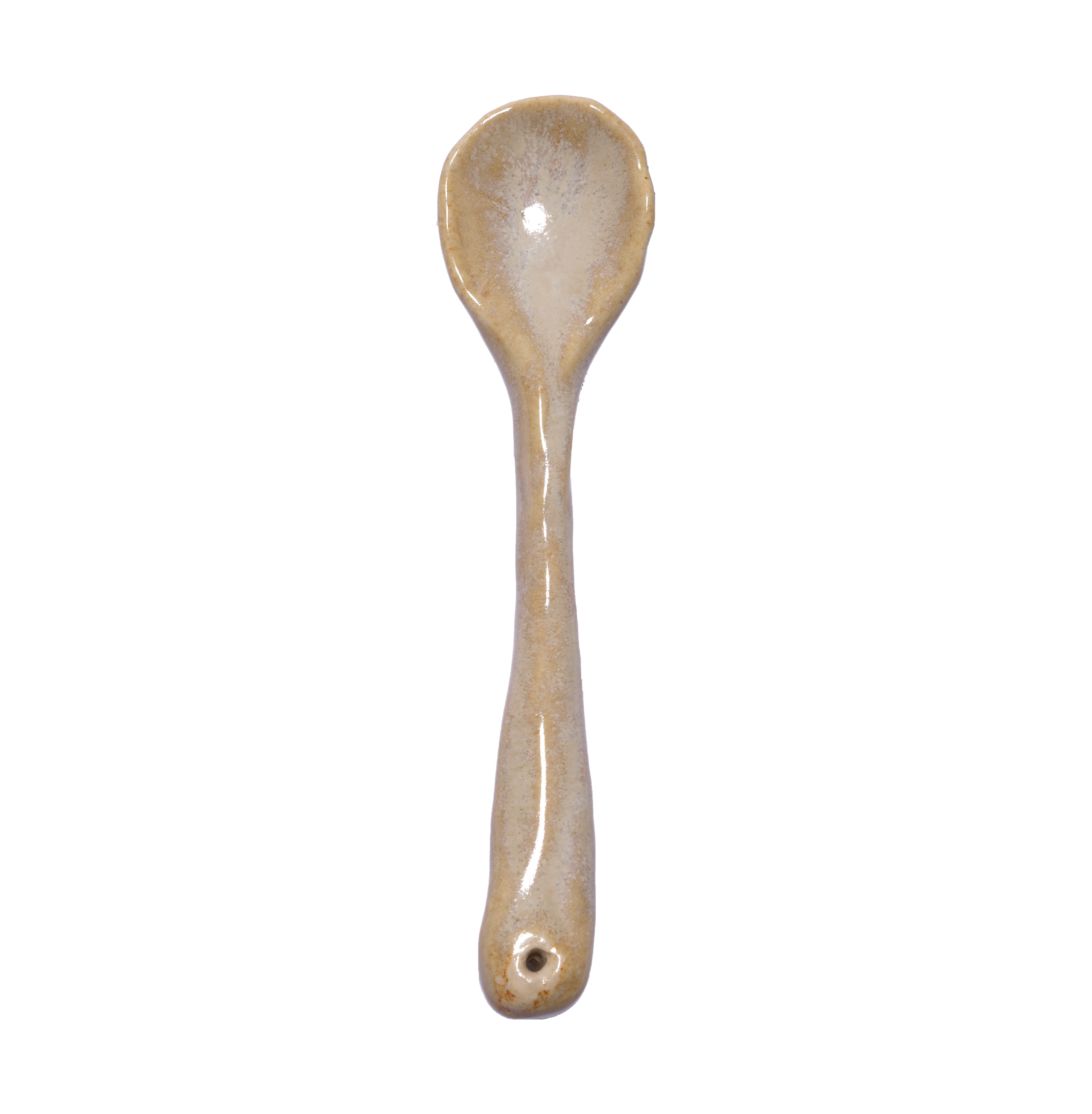Oatmeal Spoon .