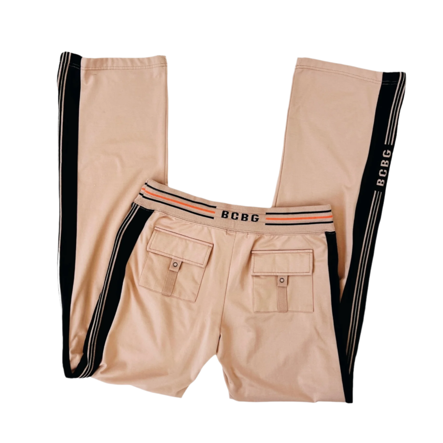 Pink Track Pants (L)