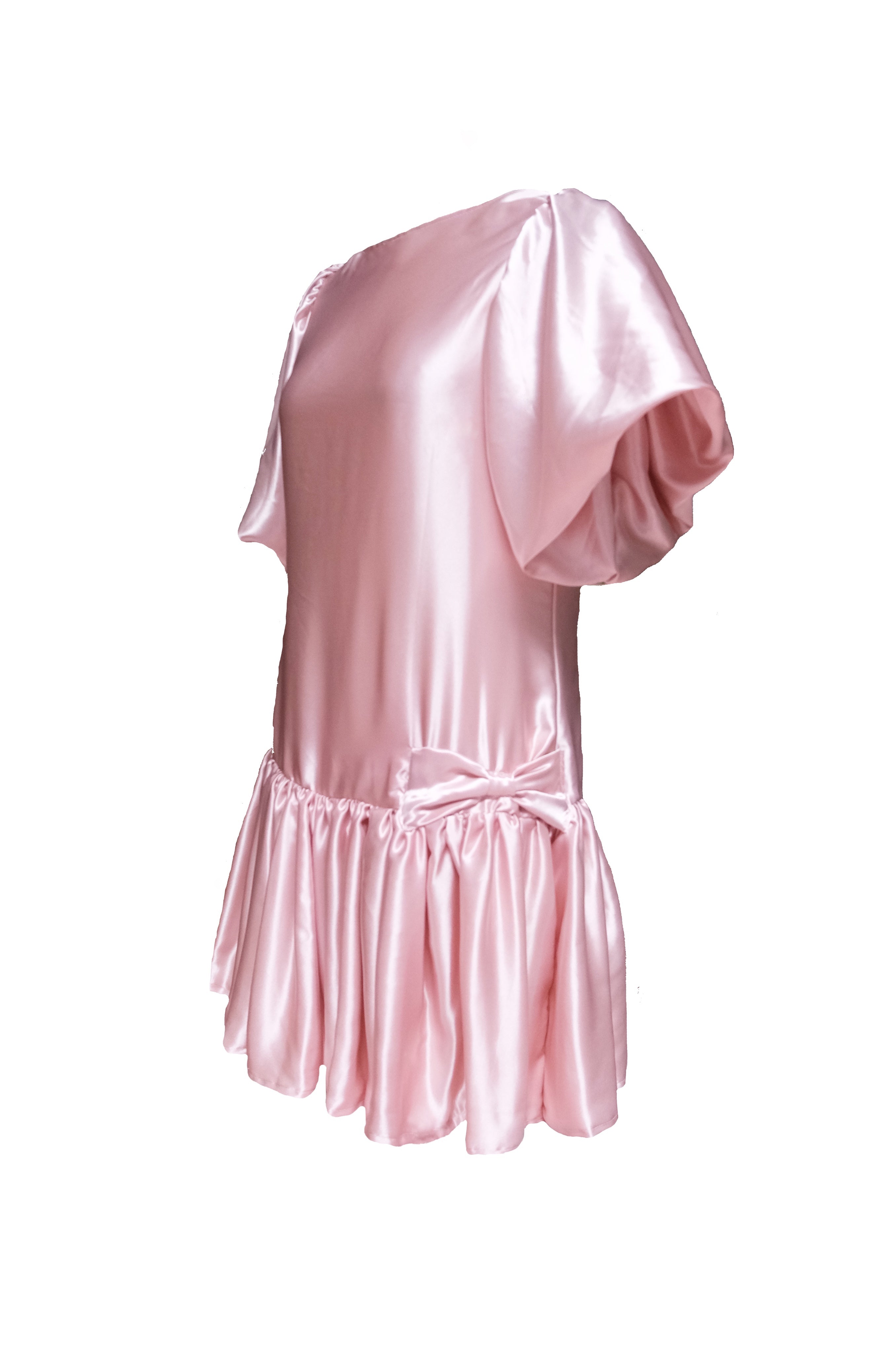 Retro Romance Mini Dress (XS-1X)