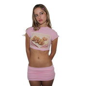 ₊˚⊹♡ custard ♡_⊹˚₊ pastries top . ♡⊹˚₊ 𝓹𝓲𝓷𝓴 (xxs-xxl)