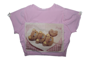 ₊˚⊹♡ custard ♡_⊹˚₊ pastries top . ♡⊹˚₊ 𝓹𝓲𝓷𝓴 (xxs-xxl)