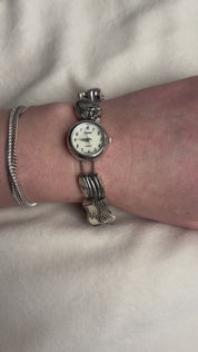 Money Hungry Sliding Charm Watch