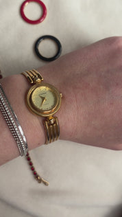 Interchangable Bezel Watch Stack Set