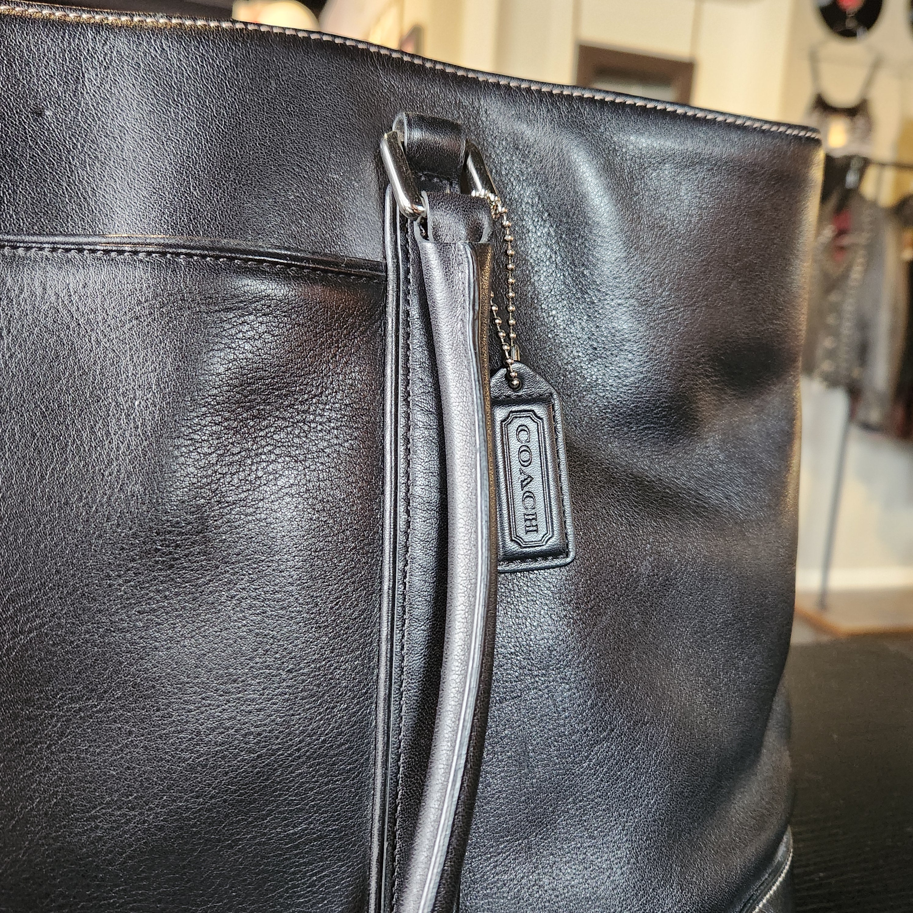 Coach School Girl Purse