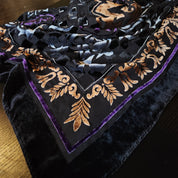 Dark Fantasy Velvet Kimono (L)