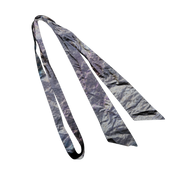 Anne Fontaine Ruffle Halter Top (M)