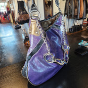 Have No Mercy Purple Bag