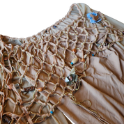 Vintage Dreamy Boho Blouse (M)