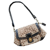 Vintage Coach Shoulder Bag