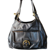 Coach Golden Simplicity Bag