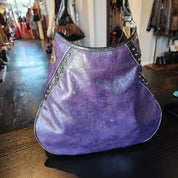 Have No Mercy Purple Bag