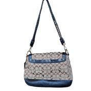 Vintage Coach Shoulder Bag