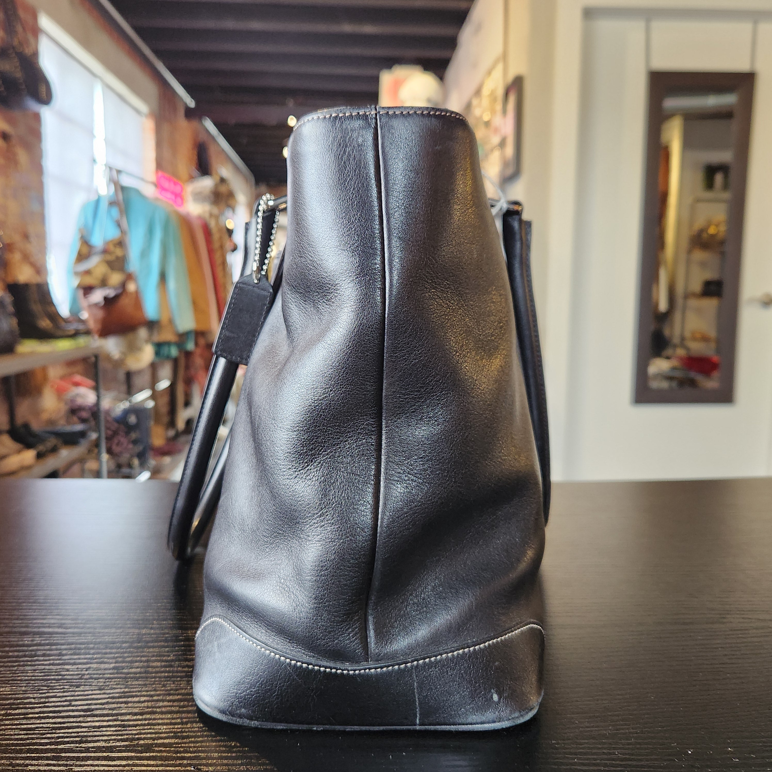 Coach School Girl Purse