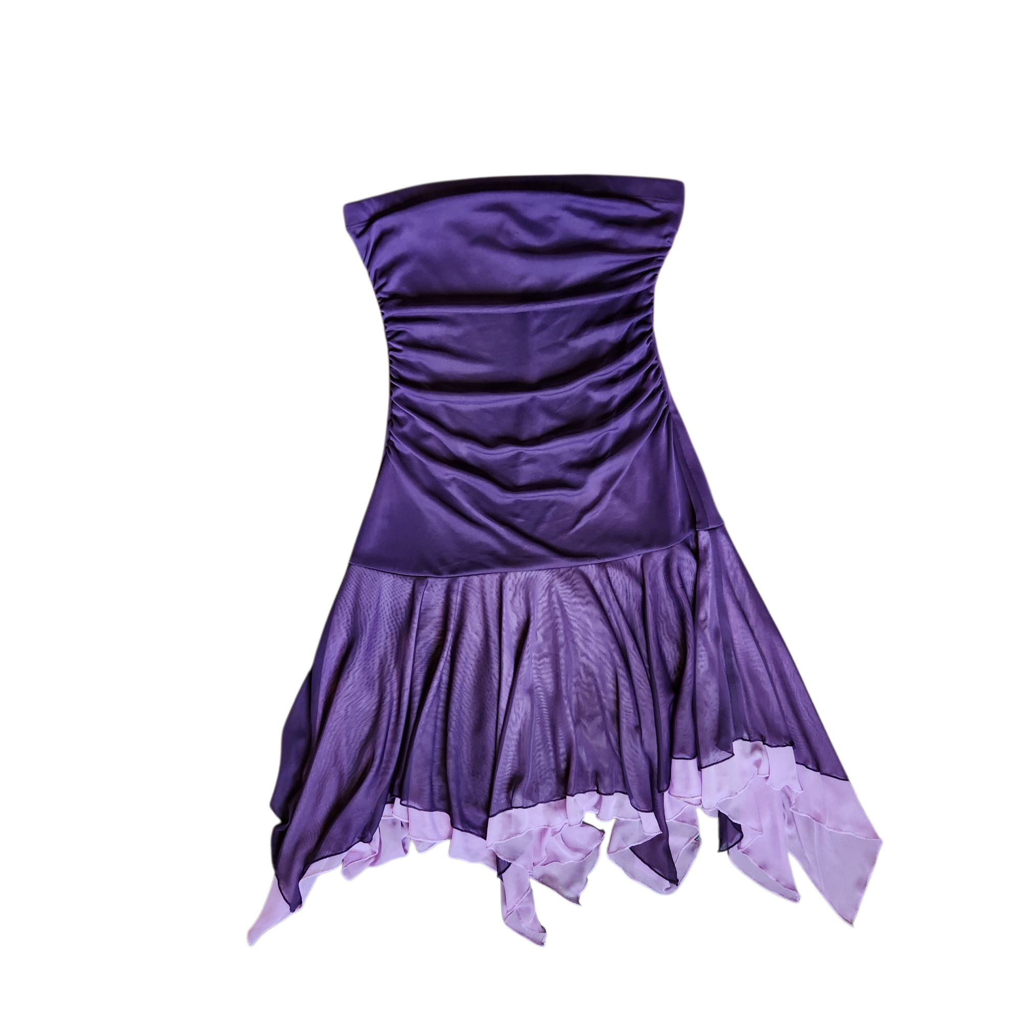 City Triangles Fairy Strapless Dress (M) City Triangles Fairy Strapless Dress (M)