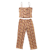 Funky Print Two-piece Set (XL)