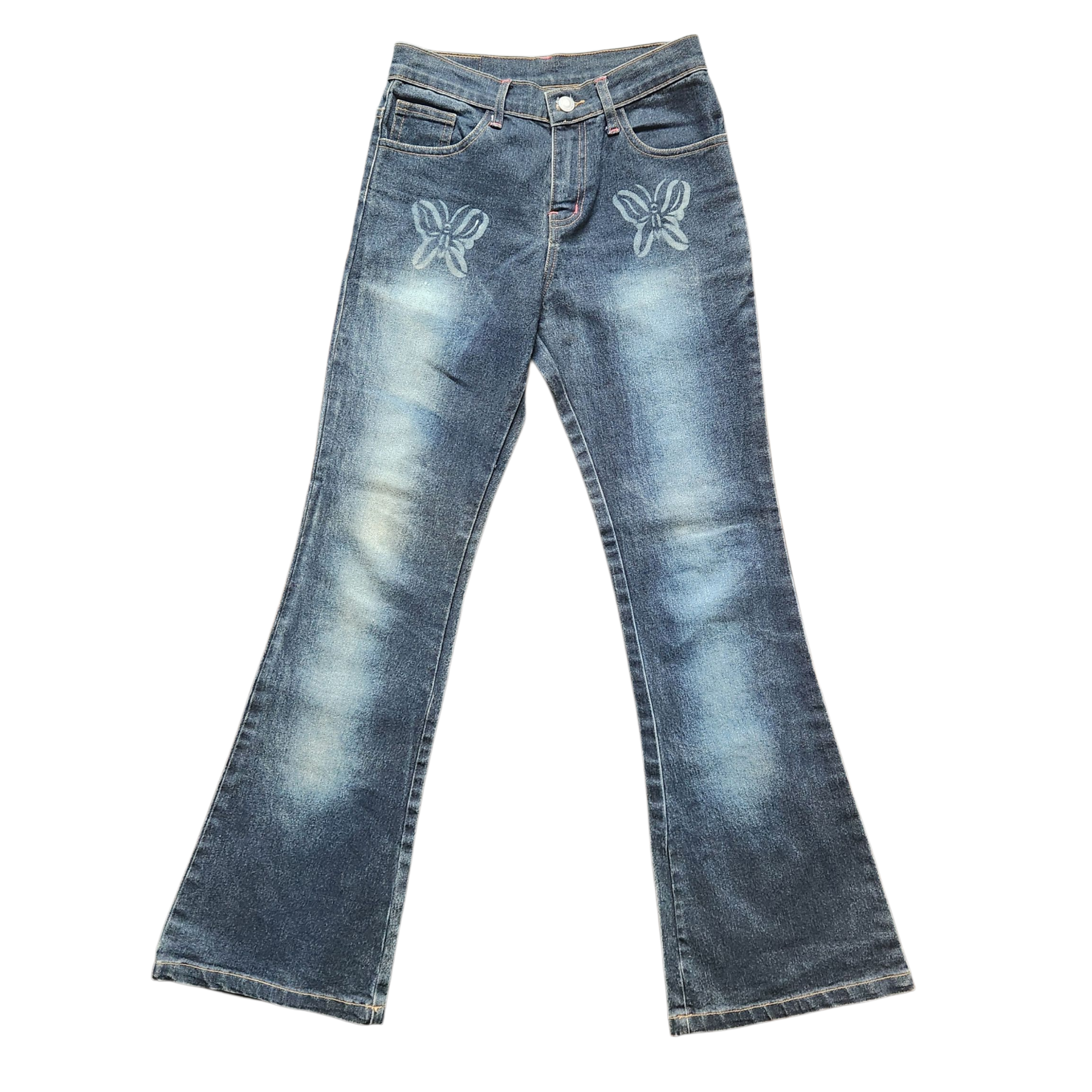 Butterfly Flares (XS)